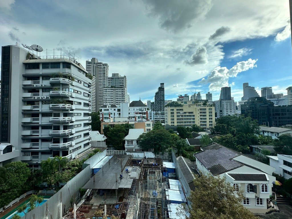 2 bedrooms Condo in Bangkok, Thailand No. 8572