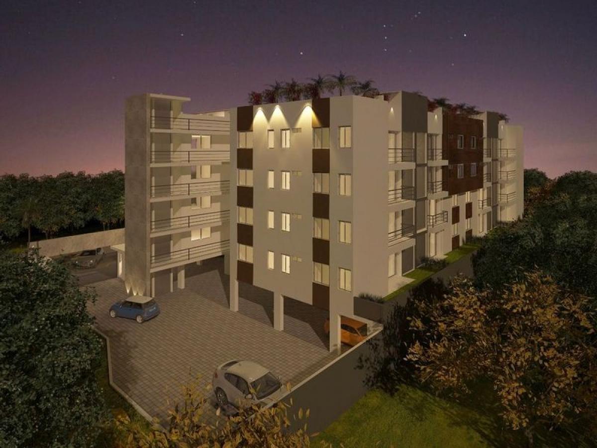 Apartamento de 3 dormitorios en Puebla, Mexico No. 163153