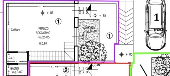 5 rooms House in Florence, Italy No. 49284 11