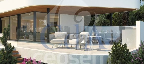 4 bedrooms Villa in Benitachell, Spain No. 4944 19