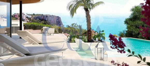 4 bedrooms Villa in Benitachell, Spain No. 4944 3