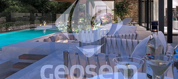 4 bedrooms Villa in Benitachell, Spain No. 4944 24