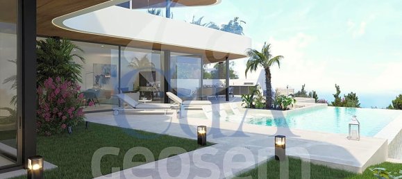 4 bedrooms Villa in Benitachell, Spain No. 4944 21