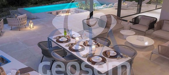 4 bedrooms Villa in Benitachell, Spain No. 4944 25