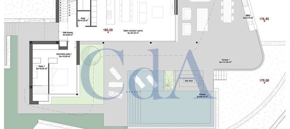 4 bedrooms Villa in Benitachell, Spain No. 4944 4