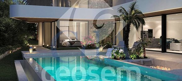 4 bedrooms Villa in Benitachell, Spain No. 4944 23