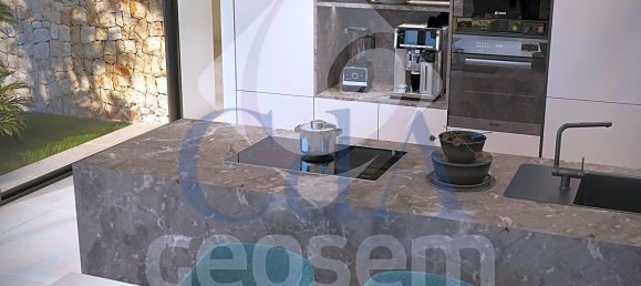 4 bedrooms Villa in Benitachell, Spain No. 4944 27