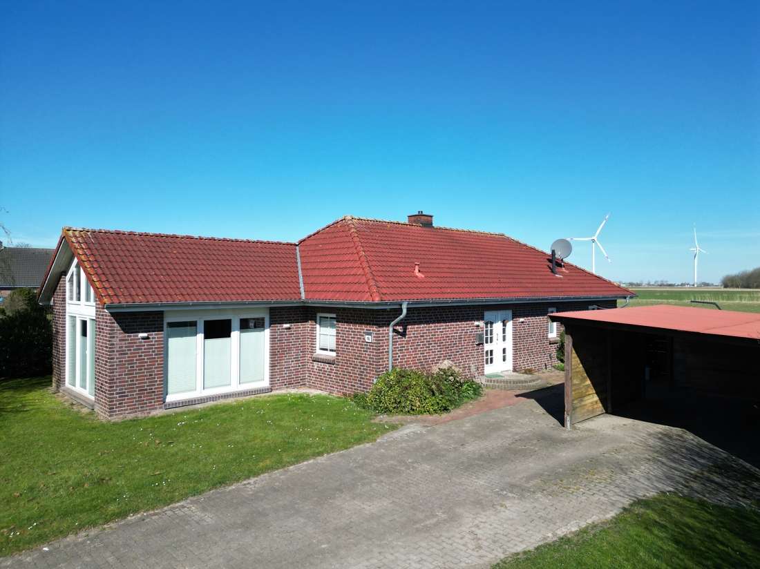 2 غرف نوم بنغالو في Dithmarschen, Germany رقم 79519