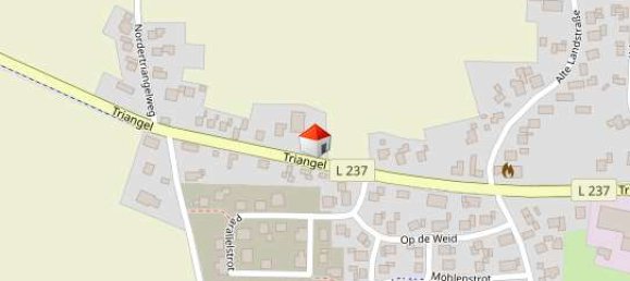 2 غرف نوم بنغالو في Dithmarschen, Germany رقم 79519 23