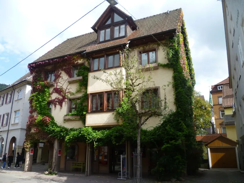 Apartamento de 3 dormitorios en Rottweil, Germany No. 39175