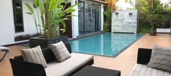 3 bedrooms Villa in Phuket, Thailand No. 61559 9