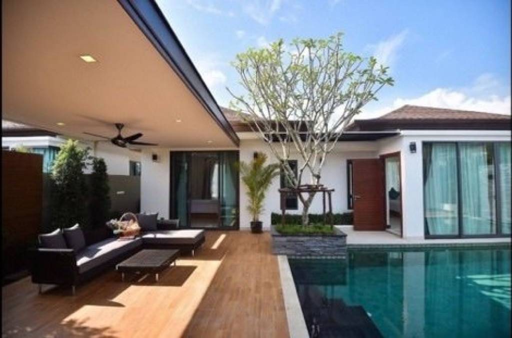 3 bedrooms Villa in Phuket, Thailand No. 61559