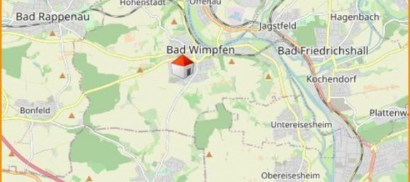 2 chambres Duplex à Heilbronn, Germany No. 107064 12