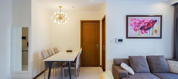 Apartamento de 2 dormitorios en Binh Thanh, Vietnam No. 17795 2