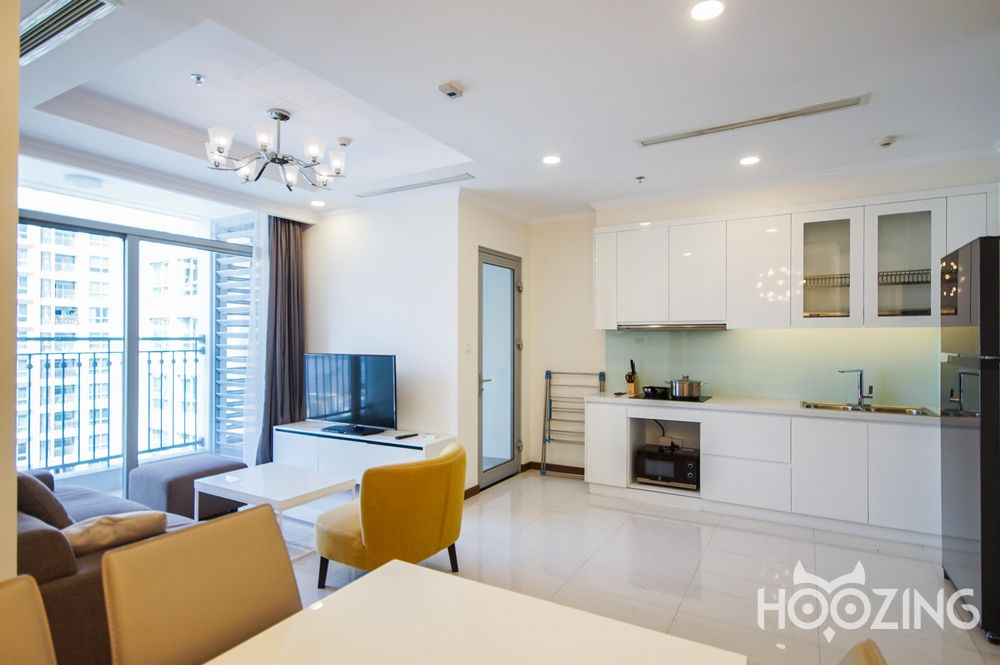 Apartamento de 2 dormitorios en Binh Thanh, Vietnam No. 17795