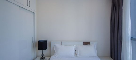 Apartamento de 2 dormitorios en Binh Thanh, Vietnam No. 17795 12