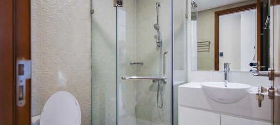 Apartamento de 2 dormitorios en Binh Thanh, Vietnam No. 17795 10