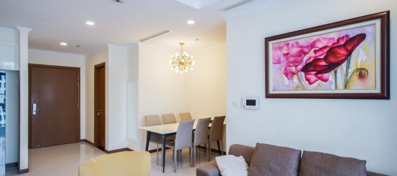 Apartamento de 2 dormitorios en Binh Thanh, Vietnam No. 17795 8