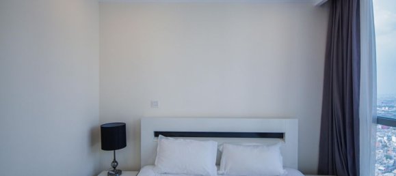 Apartamento de 2 dormitorios en Binh Thanh, Vietnam No. 17795 15