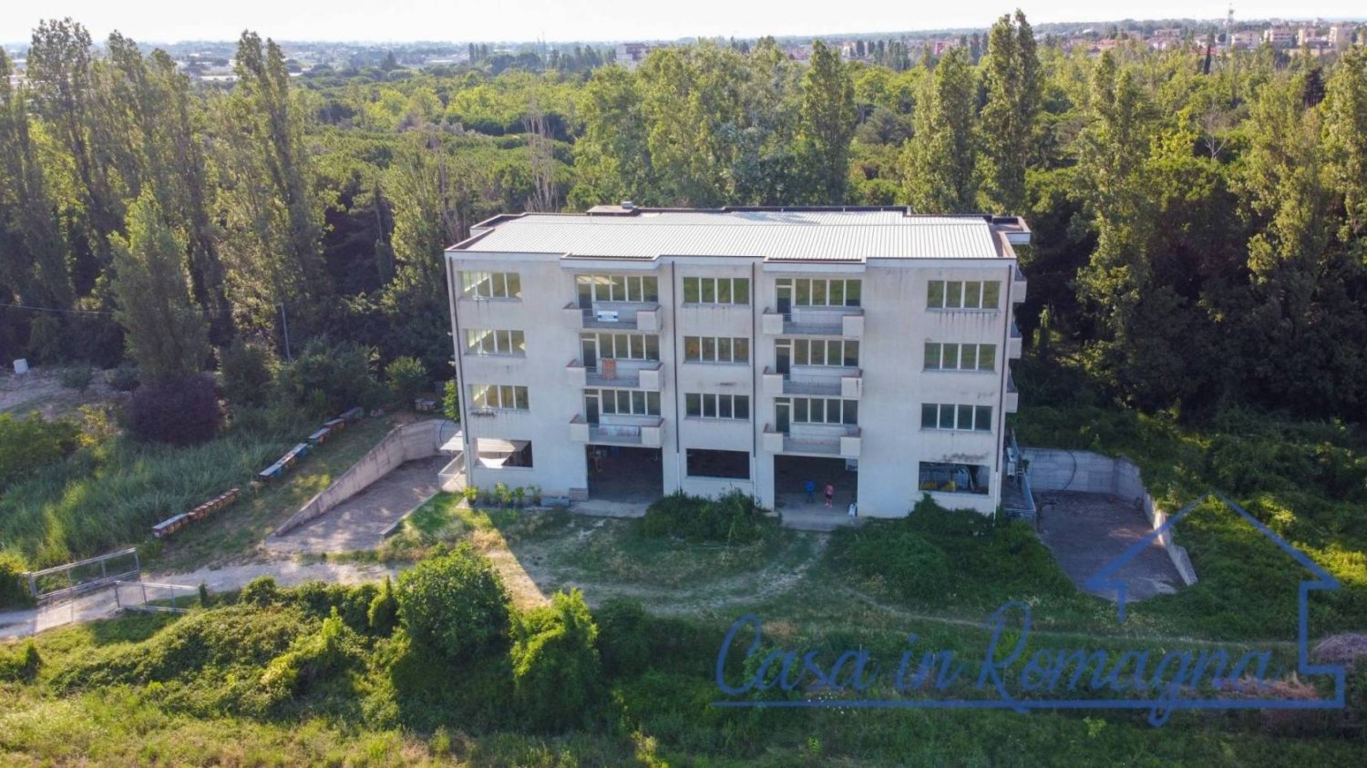 5 rooms Warehouse in Rimini, Italy No. 259944