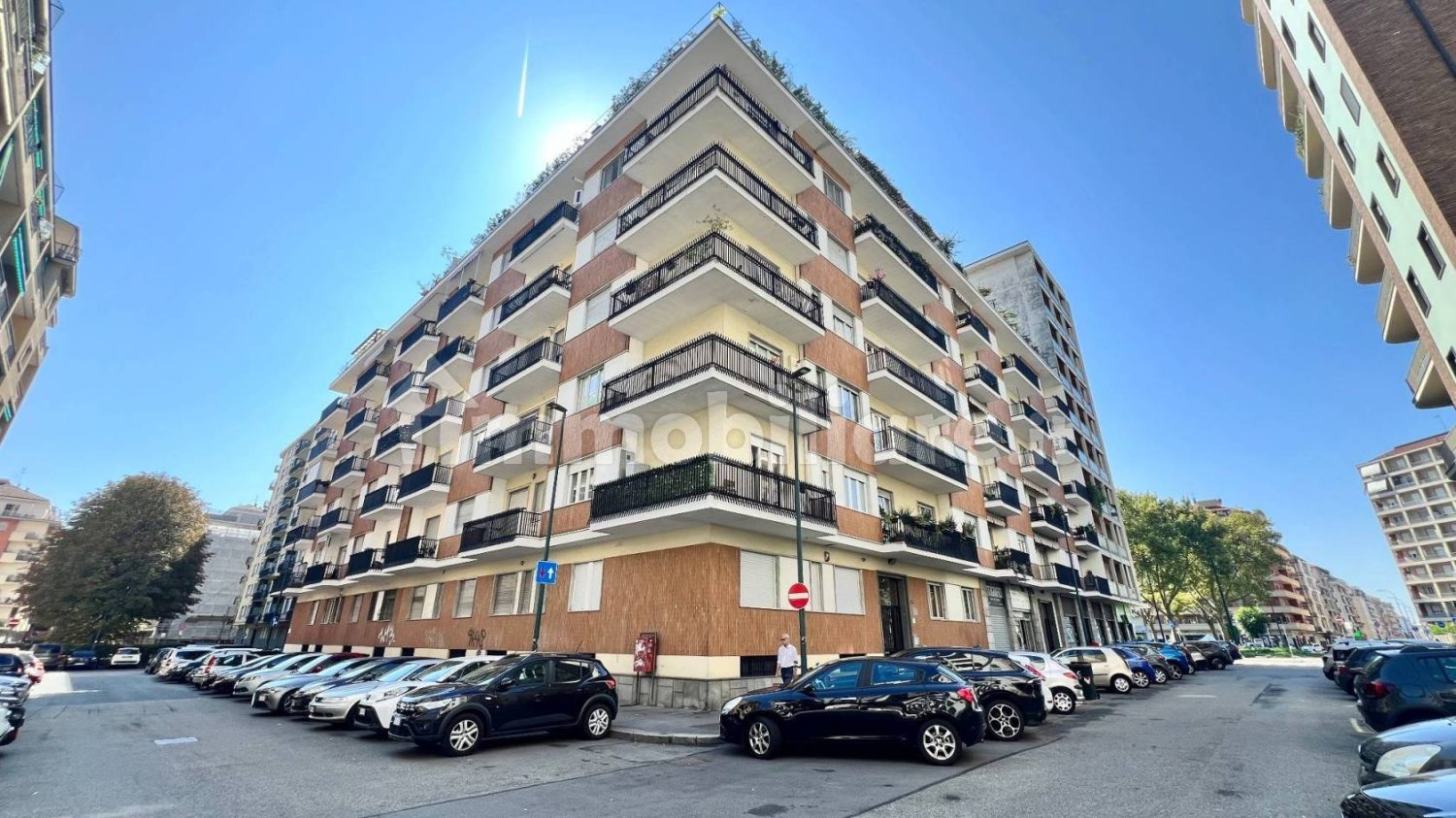 Apartamento T2 em Turin, Italy N.º 379882