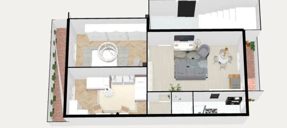 Apartamento de 3 habitaciónes en Milan, Italy No. 336877 40