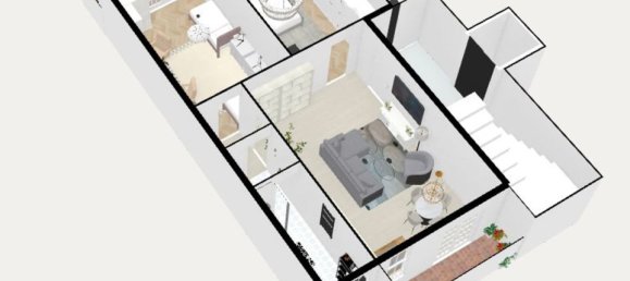 Apartamento de 3 habitaciónes en Milan, Italy No. 336877 42