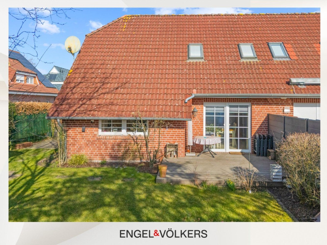 Moradia em banda T2 em Aurich, Germany N.º 170861