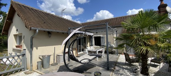 2 غرف نوم منزل في Souesmes, France رقم 256615 15