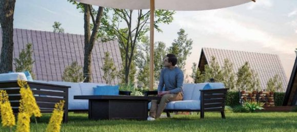 Villa 1+2 in Istanbul, Turkey No. 2670 2