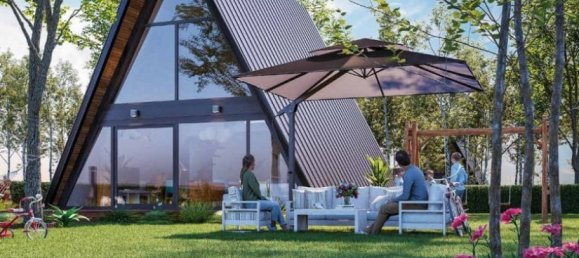 Villa 1+2 in Istanbul, Turkey No. 2670 4