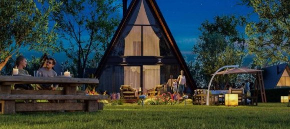 Villa 1+2 in Istanbul, Turkey No. 2670 5