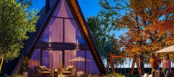 Villa 1+2 in Istanbul, Turkey No. 2670 3