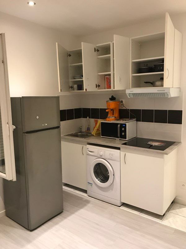 1 chambre Appartement à Montreuil, France No. 184897