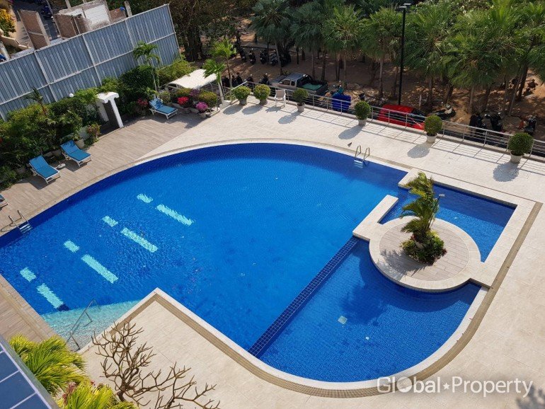 3 bedrooms Condominium for sale in Pattaya, Chonburi, Eastern Thailand, Thailand № 82666