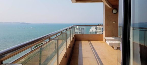 3 bedrooms Condominium for sale in Pattaya, Chonburi, Eastern Thailand, Thailand № 82666 2