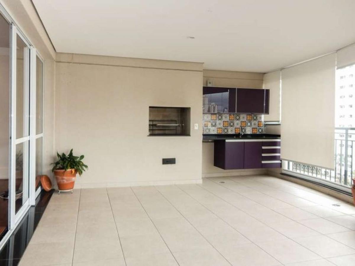 Квартира с 3 спальнями в Сан-Паулу, Бразилия № 440355