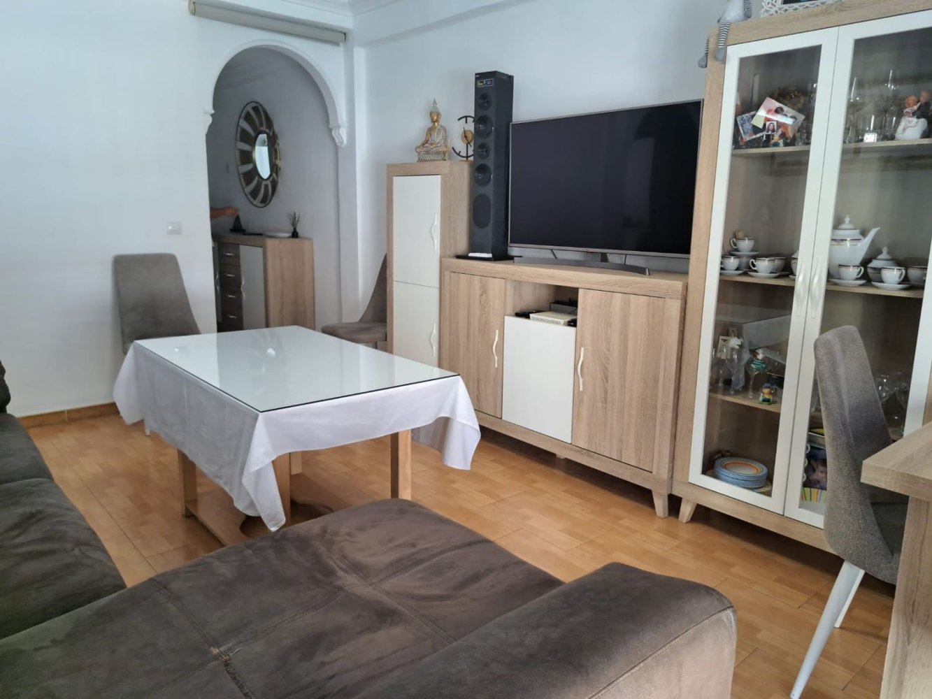 3 غرف نوم شقة في Malaga, Spain رقم 236712