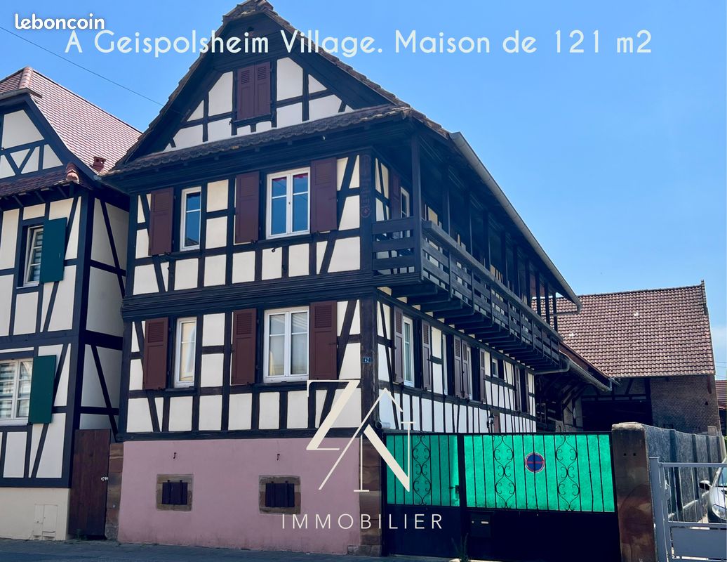 3 bedrooms House in Geispolsheim, France No. 332116
