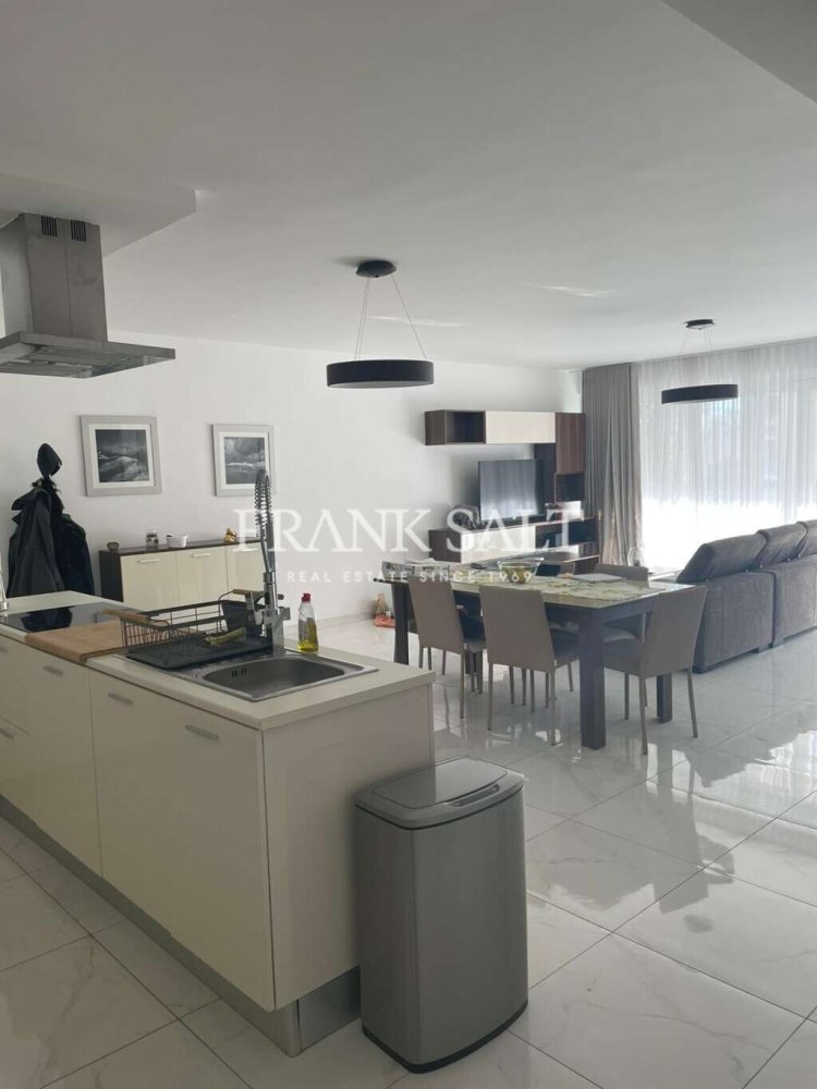 3 Schlafzimmer Wohnung in Swieqi, Malta, Nr. 4607