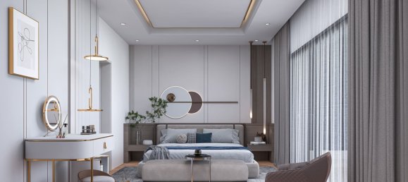 Villa 1+1 in Antalya, Turkey No. 23217 11