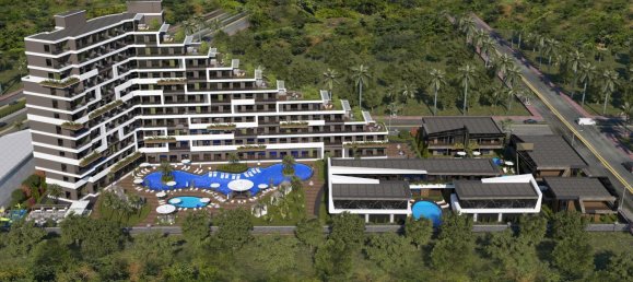 Villa 1+1 in Antalya, Turkey No. 23217 7