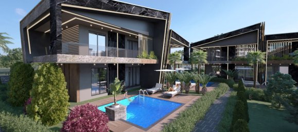 Villa 1+1 in Antalya, Turkey No. 23217 3