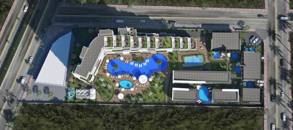 Villa 1+1 in Antalya, Turkey No. 23217 5