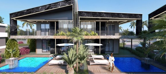 Villa 1+1 in Antalya, Turkey No. 23217 4