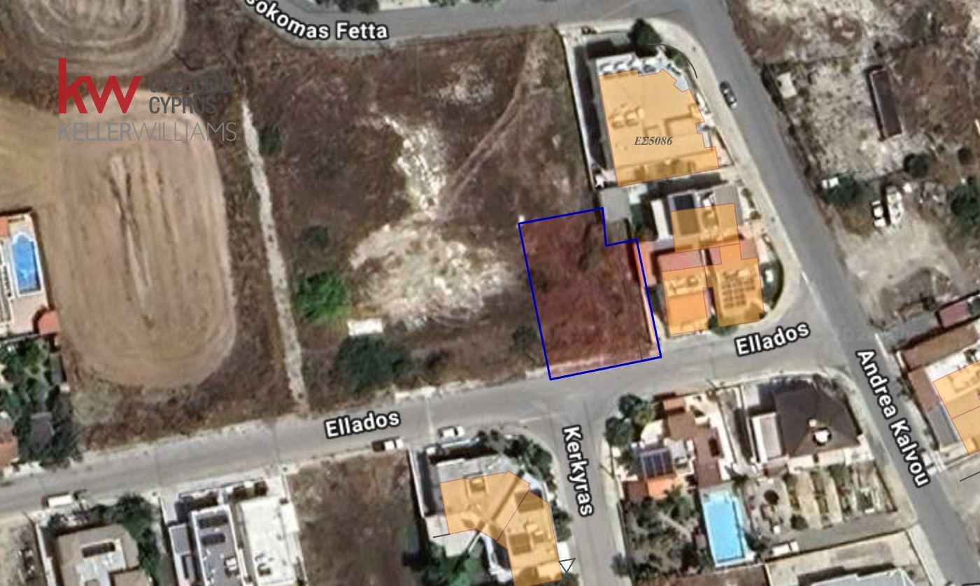 529 m² terreno en venta en Dali, Nicosia, Cyprus № 181346