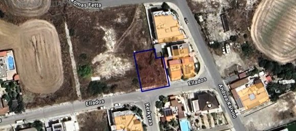 529 m² terreno en venta en Dali, Nicosia, Cyprus № 181346 2