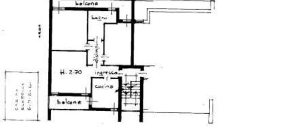 5 bedrooms Apartment in Torrile, Italy No. 326252 21