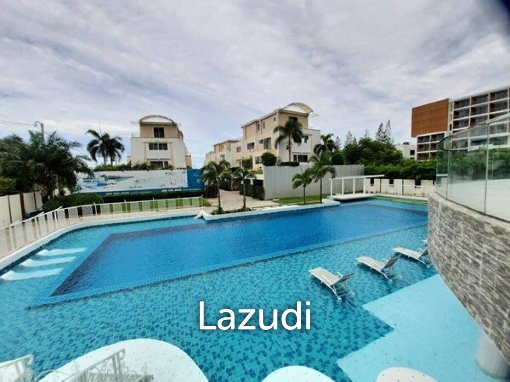 2 Schlafzimmer Eigentumswohnung in Sattahip, Thailand, Nr. 15939