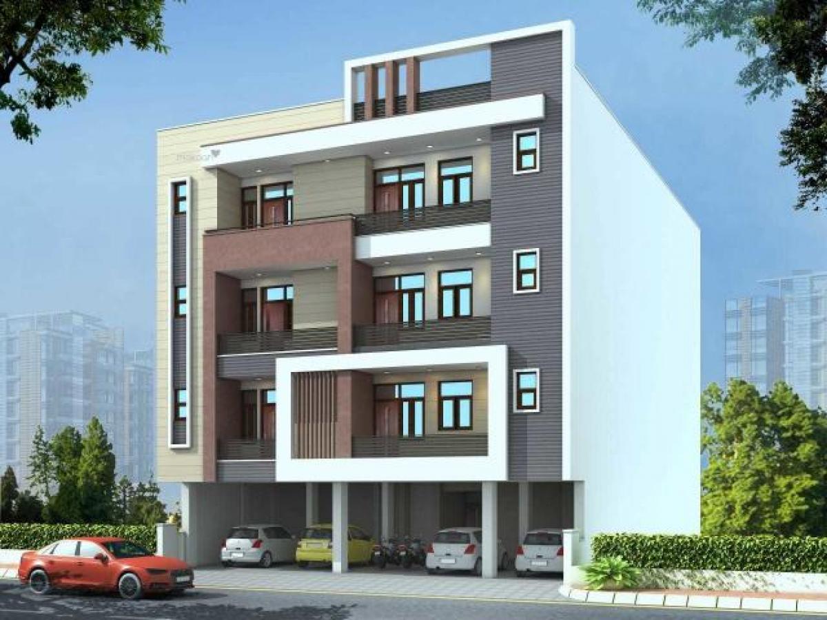3 bedrooms House in Jaipur, India No. 11476